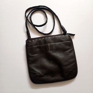 Sigrid Olsen Leather brown Crossbody Bag